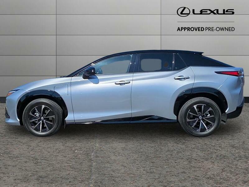 Lexus RZ 500E 77Kwh Premium Plus Direct4 #6