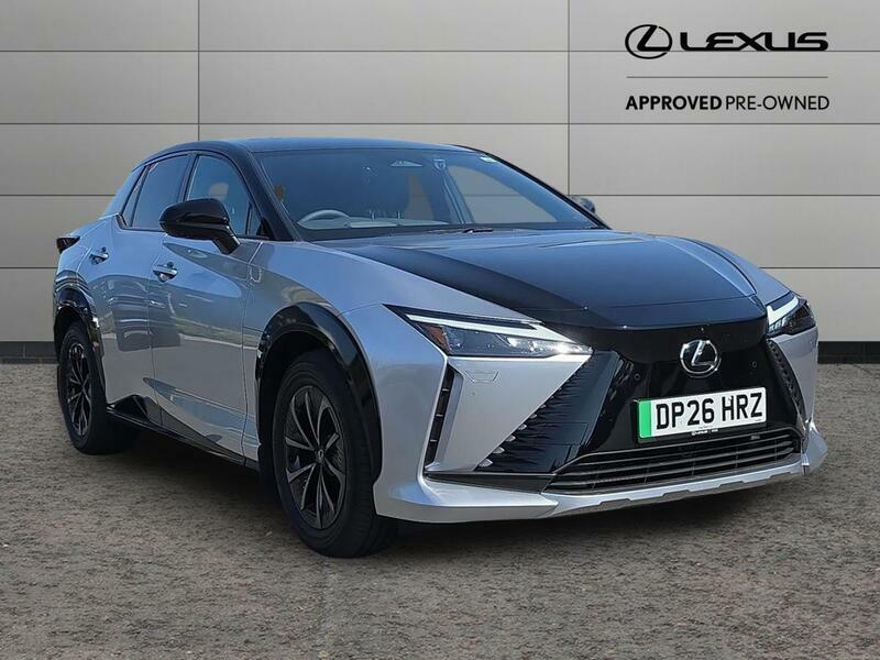 Lexus RZ 500E 77Kwh Premium Plus Direct4