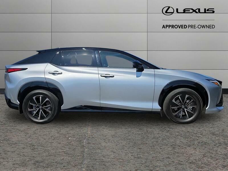 Lexus RZ 500E 77Kwh Premium Plus Direct4 #2