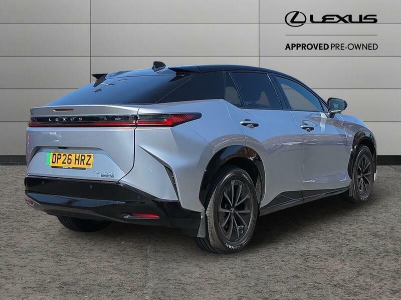 Lexus RZ 500E 77Kwh Premium Plus Direct4 #3