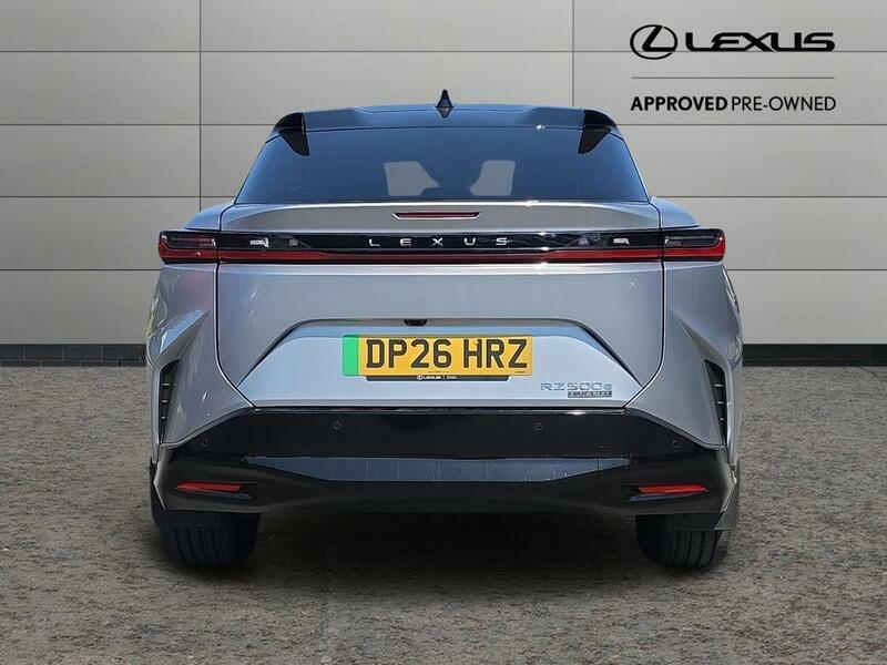 Lexus RZ 500E 77Kwh Premium Plus Direct4 #4