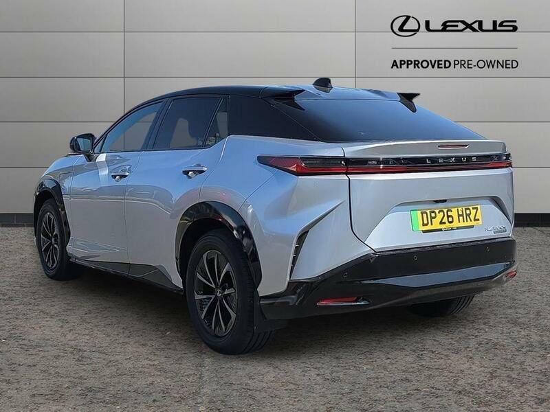 Lexus RZ 500E 77Kwh Premium Plus Direct4 #5