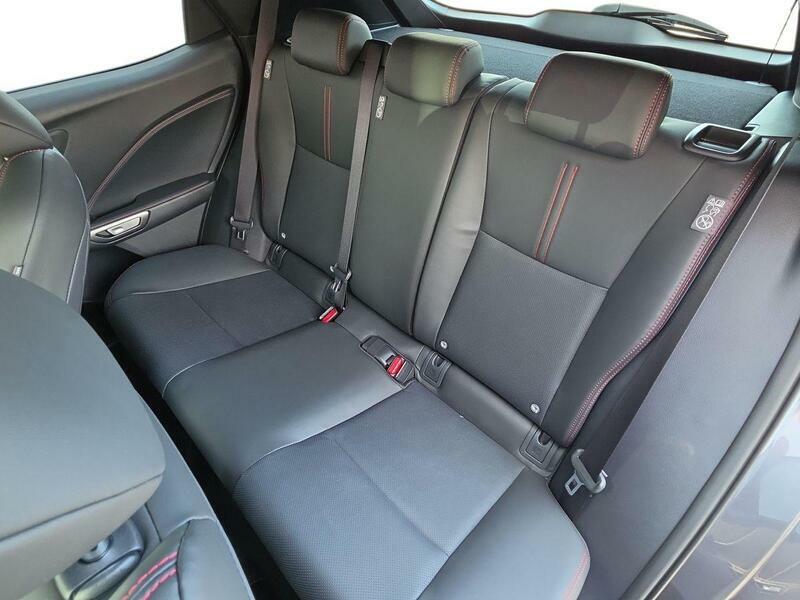 Lexus LBX 1.5 Vvt-ie Takumi Suv Hybrid E-cvt Euro Grey #17