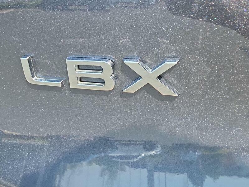 Lexus LBX 1.5 Vvt-ie Takumi Suv Hybrid E-cvt Euro Grey #38