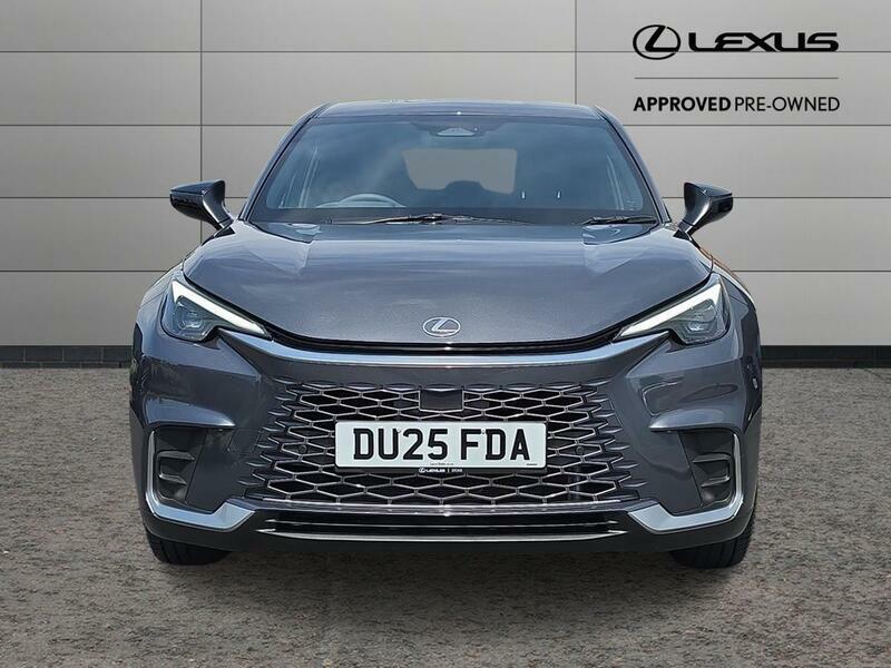 Lexus LBX 1.5 Vvt-ie Takumi Suv Hybrid E-cvt Euro Grey #8