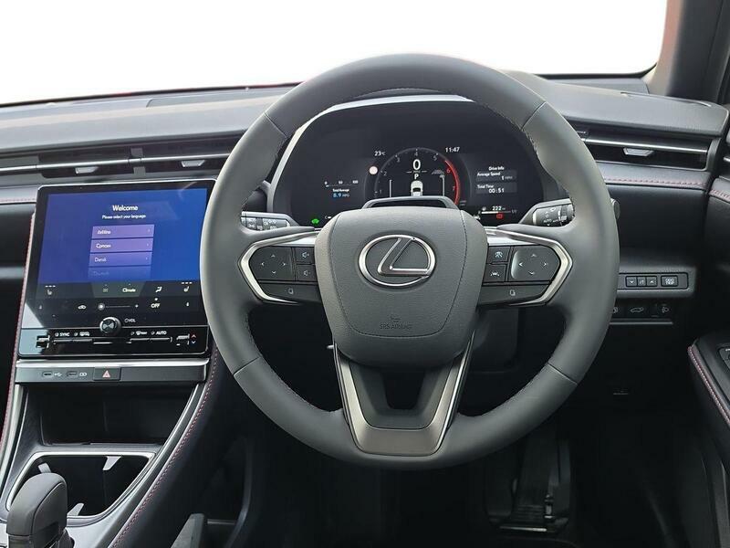 Lexus LBX 1.5 Vvt-ie Takumi Suv Hybrid E-cvt Euro Grey #13