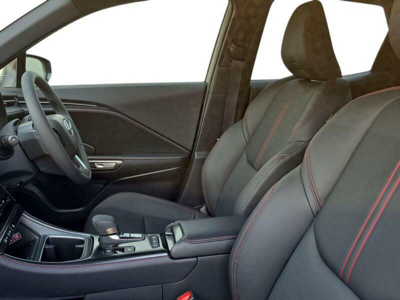 Lexus LBX 1.5 Vvt-ie Takumi Suv Hybrid E-cvt Euro Grey #16