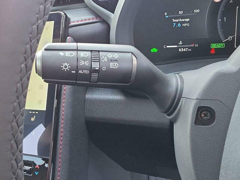 Lexus LBX 1.5 Vvt-ie Takumi Suv Hybrid E-cvt Euro Grey #35