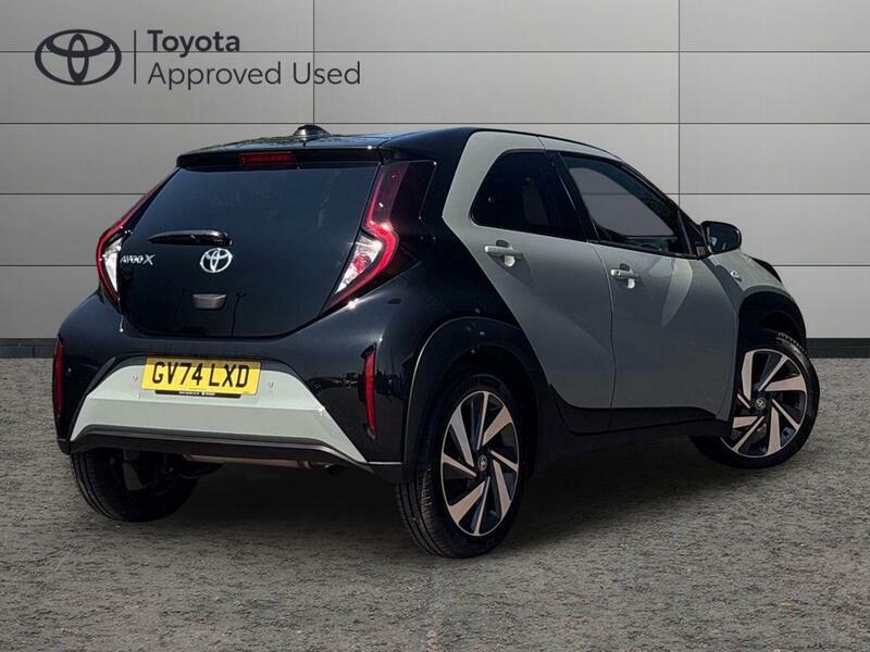 Toyota Aygo X 1.0 Vvt-i Edge Hatchback Euro 6 #3