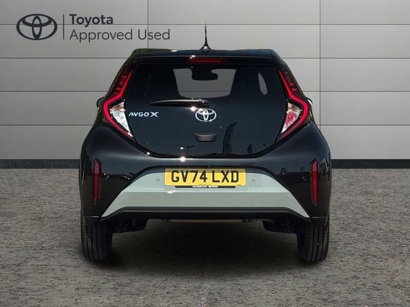 Toyota Aygo X 1.0 Vvt-i Edge Hatchback Euro 6 #4