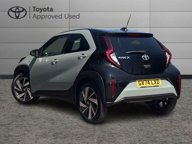 Toyota Aygo X 1.0 Vvt-i Edge Hatchback Euro 6 #5
