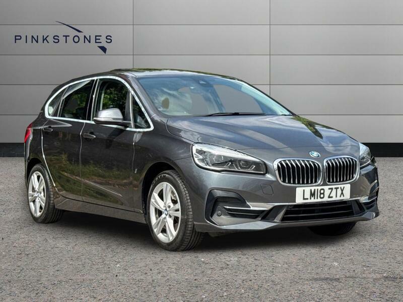 BMW 2 Series Active Tourer 1.5 225Xe 7.6Kwh Luxury 4Wd Euro 6 Ss Grey