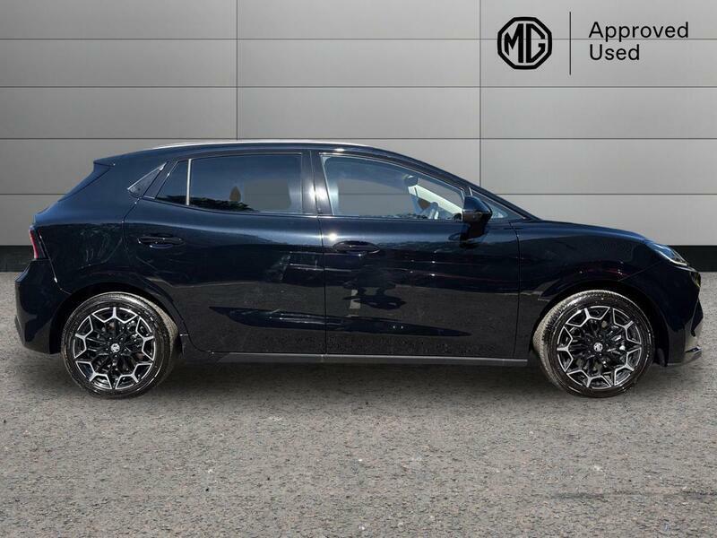 MG MG4 53.9Kwh Premium Long Range DN26PRV Black #2