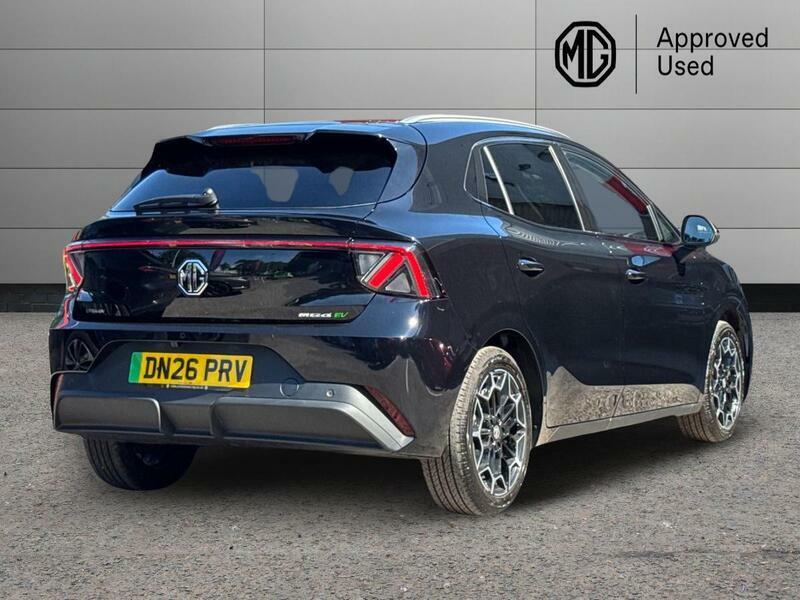 MG MG4 53.9Kwh Premium Long Range DN26PRV Black #3