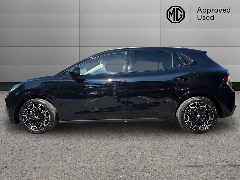 MG MG4 53.9Kwh Premium Long Range DN26PRV Black #6