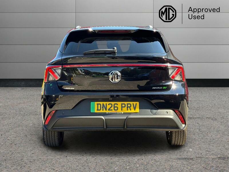 MG MG4 53.9Kwh Premium Long Range DN26PRV Black #4