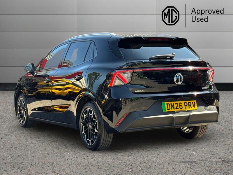 MG MG4 53.9Kwh Premium Long Range DN26PRV Black #5