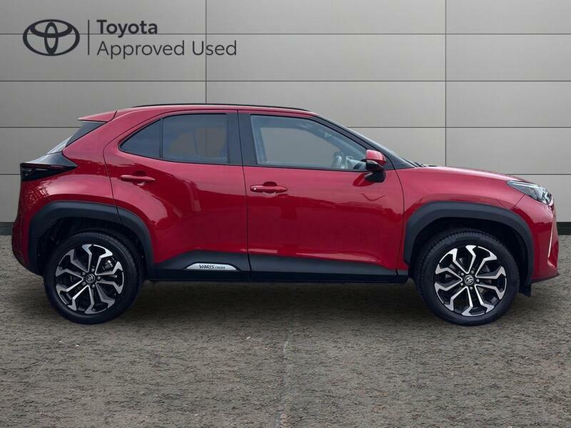 Toyota Yaris Cross 1.5 Vvt-h Design Suv Hybrid E-cvt Euro DY24BVB #2