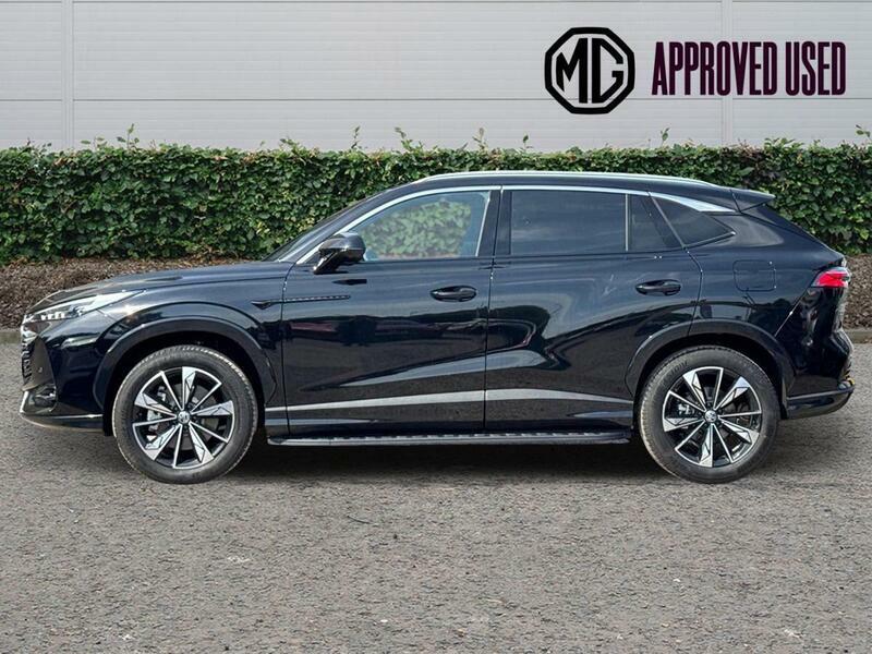 MG HS 1.5 T-gdi 24.7Kwh Trophy Euro 6 Ss CA74LRK Black #5