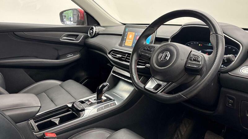 MG HS 1.5 T-gdi 16.6Kwh Se Euro 6 Ss Red #4