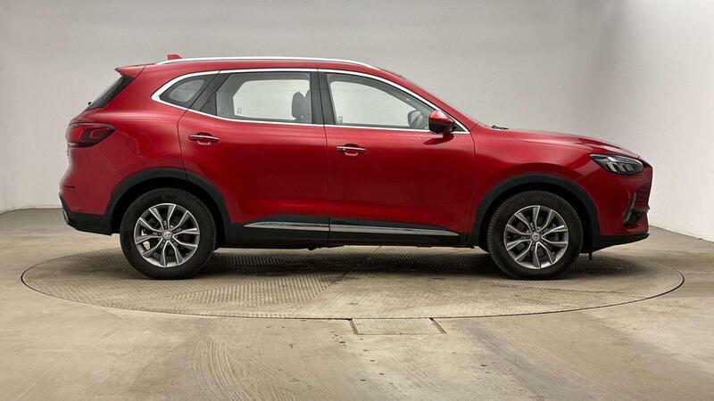 MG HS 1.5 T-gdi 16.6Kwh Se Euro 6 Ss Red #3
