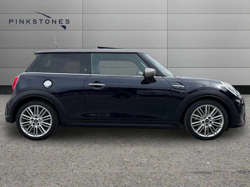 Mini Hatch 2.0 Cooper S Exclusive Steptronic Euro 6 Ss NA73LRF Black #2
