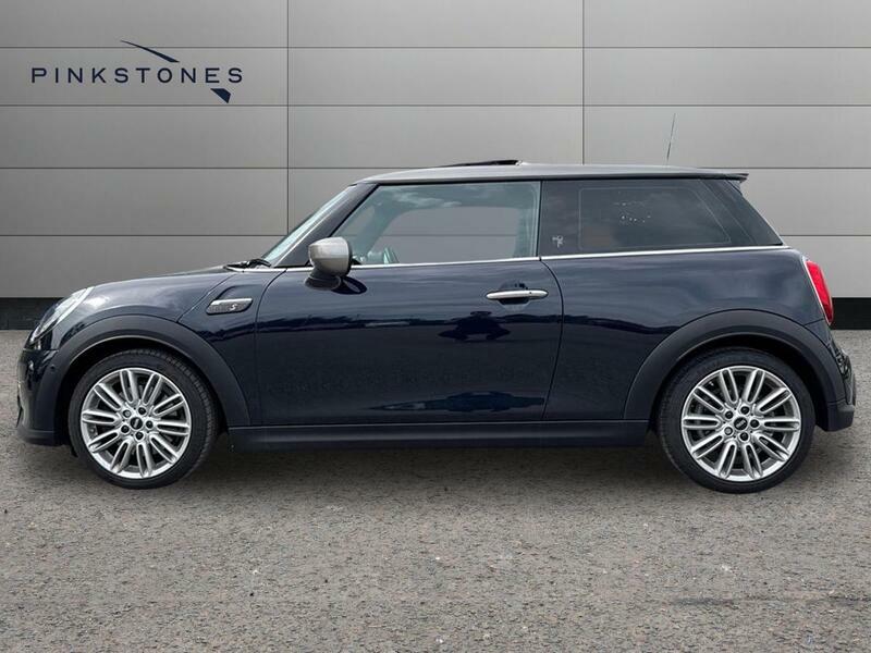 Mini Hatch 2.0 Cooper S Exclusive Steptronic Euro 6 Ss NA73LRF Black #6