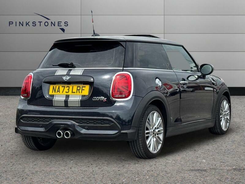 Mini Hatch 2.0 Cooper S Exclusive Steptronic Euro 6 Ss NA73LRF Black #3