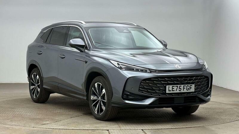 MG HS 1.5 Hybrid Trophy Euro 6 Ss LE75FGF Grey