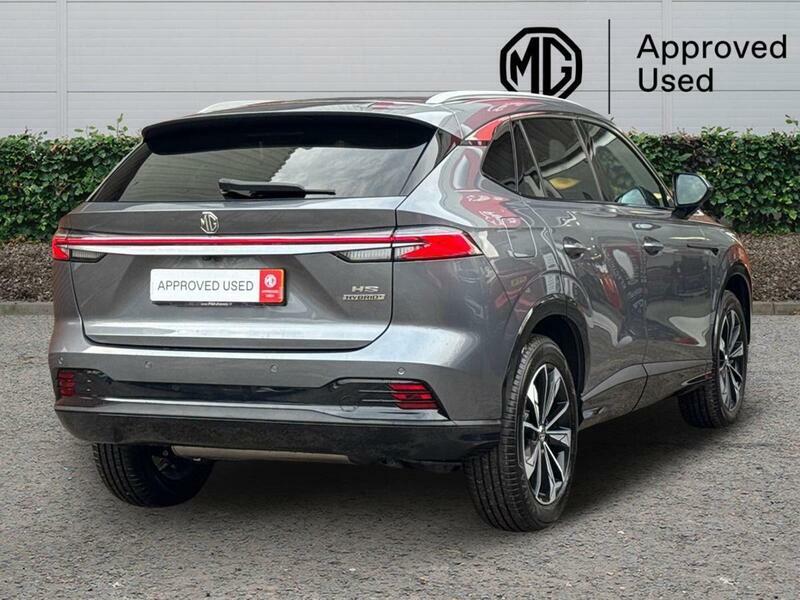 MG HS 1.5 Hybrid Trophy Euro 6 Ss  #3