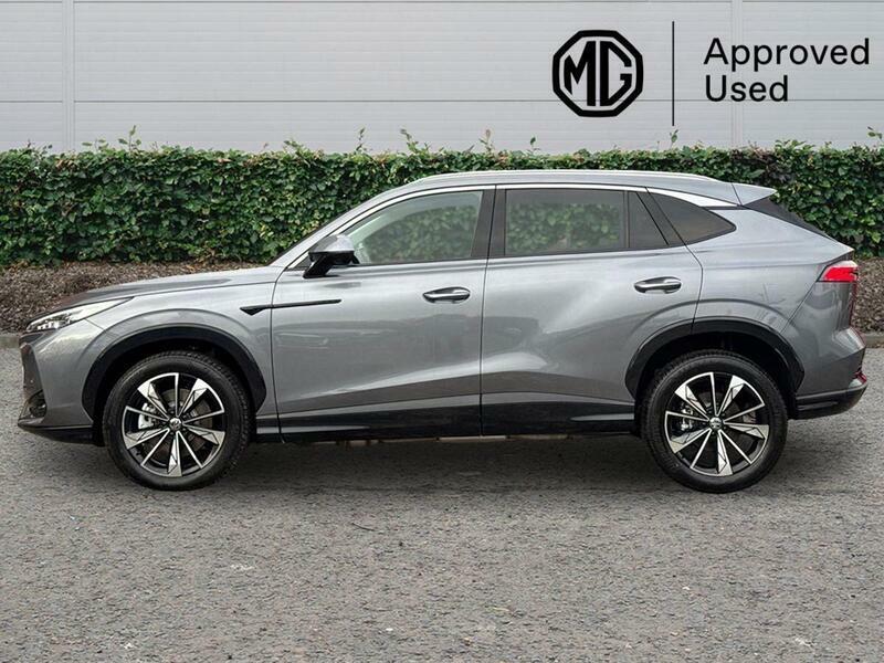 MG HS 1.5 Hybrid Trophy Euro 6 Ss  #6