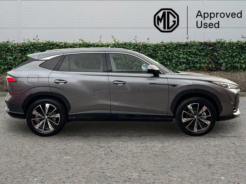 MG HS 1.5 Hybrid Trophy Euro 6 Ss  #2