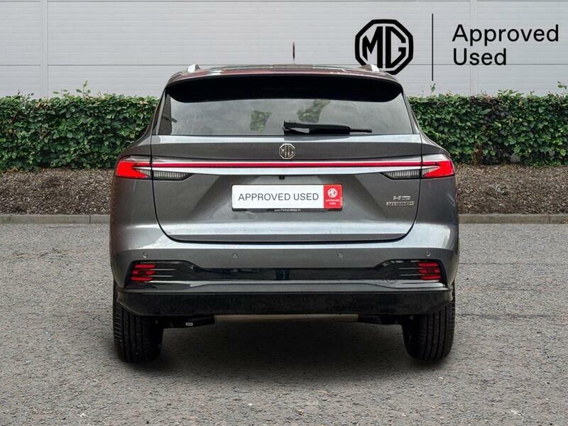 MG HS 1.5 Hybrid Trophy Euro 6 Ss  #4