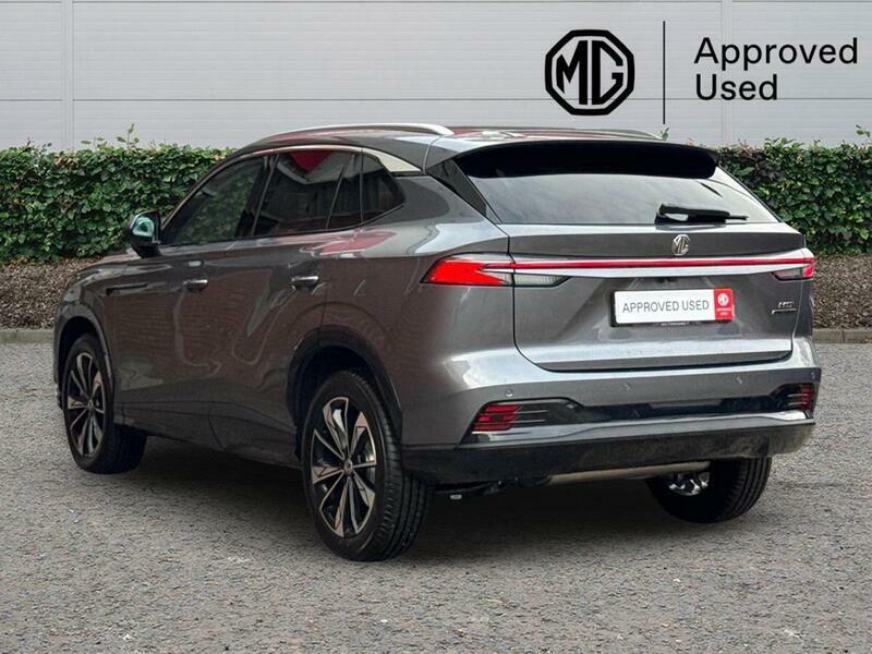 MG HS 1.5 Hybrid Trophy Euro 6 Ss  #5