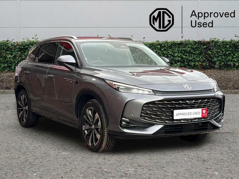 MG HS 1.5 Hybrid Trophy Euro 6 Ss 