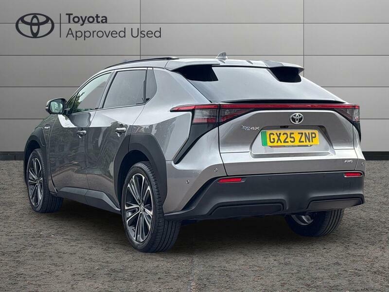 Toyota bZ4X 71.4Kwh Vision Suv Awd 11Kw Obc Silver #5