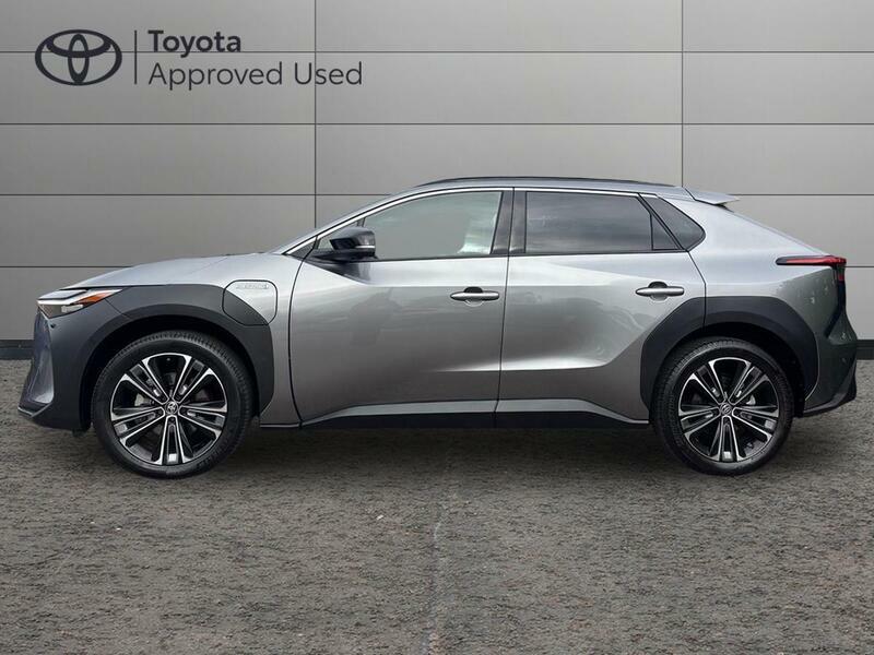 Toyota bZ4X 71.4Kwh Vision Suv Awd 11Kw Obc Silver #6
