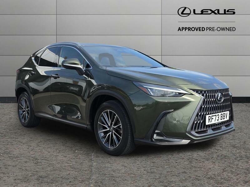 Lexus NX 2.5 350H Premium Suv Hybrid E-cvt 4Wd E