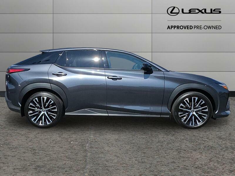 Lexus RZ 500E 77Kwh Premium Plus Direct4  #2
