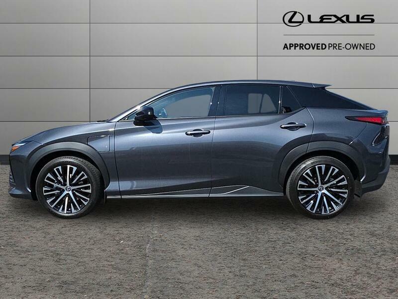 Lexus RZ 500E 77Kwh Premium Plus Direct4  #6