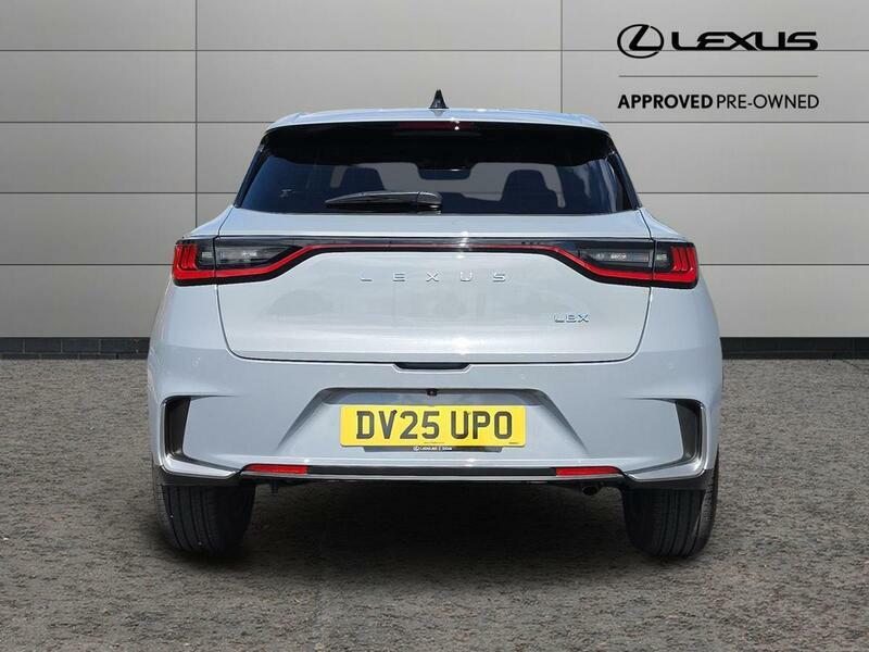 Lexus LBX 1.5 Vvt-ie Premium E-cvt Euro 6 Ss DV25UPO Grey #4