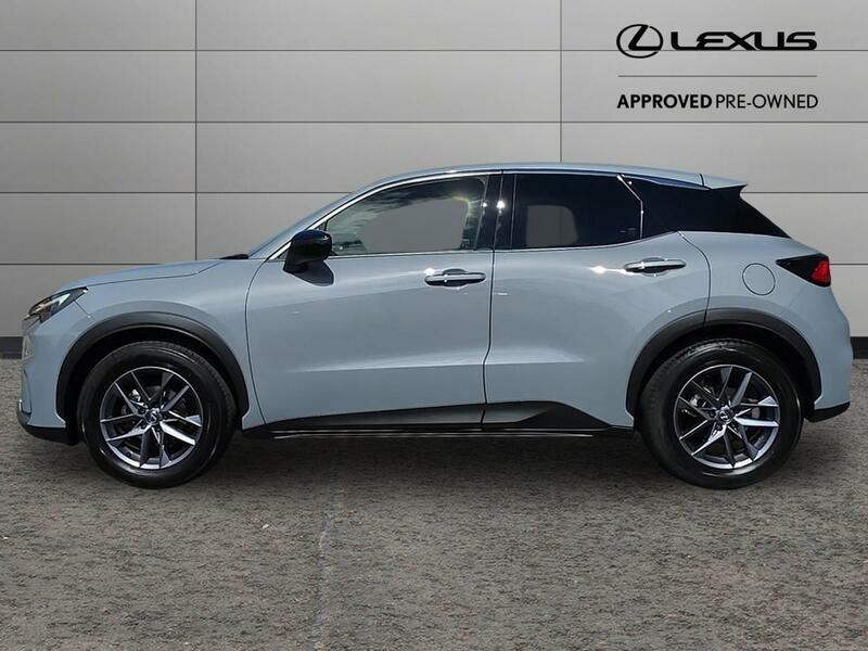 Lexus LBX 1.5 Vvt-ie Premium E-cvt Euro 6 Ss DV25UPO Grey #6