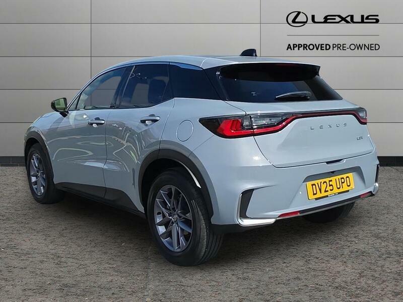 Lexus LBX 1.5 Vvt-ie Premium E-cvt Euro 6 Ss DV25UPO Grey #5