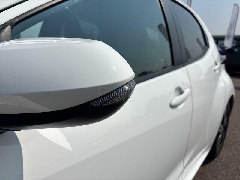 Toyota Yaris Excel Grey #38