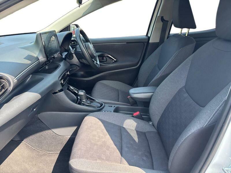 Toyota Yaris Excel Grey #16