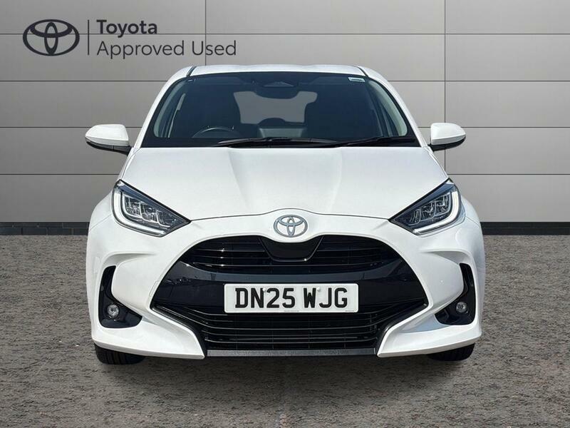 Toyota Yaris Excel Grey #8