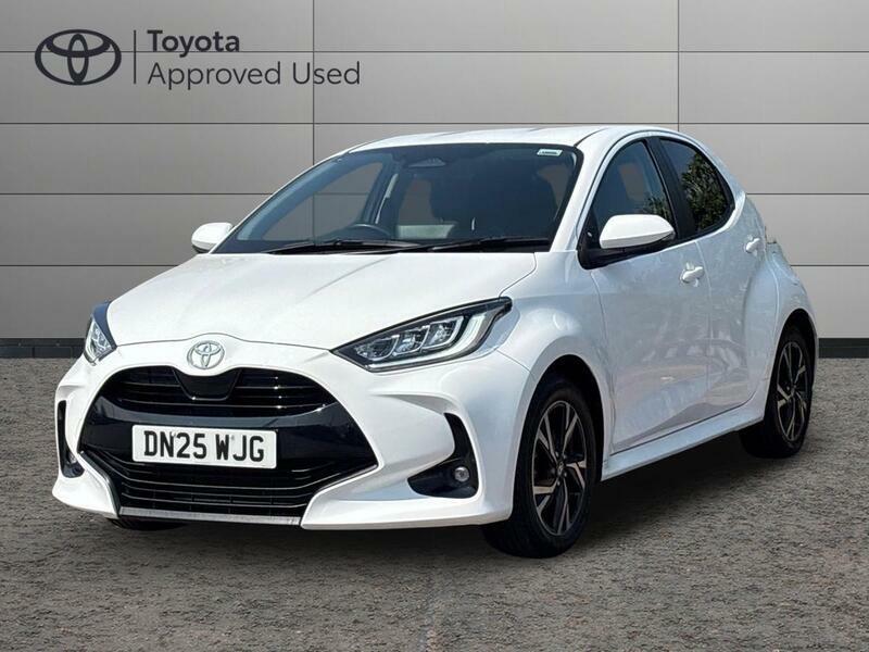 Toyota Yaris Excel Grey #7