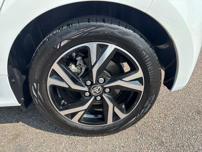Toyota Yaris Excel Grey #36