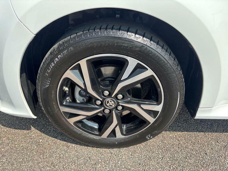 Toyota Yaris Excel Grey #37