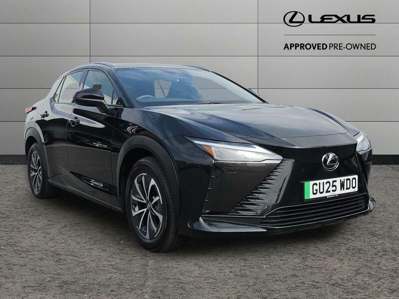 Lexus RZ 450E 71.4Kwh Urban Direct4 Black